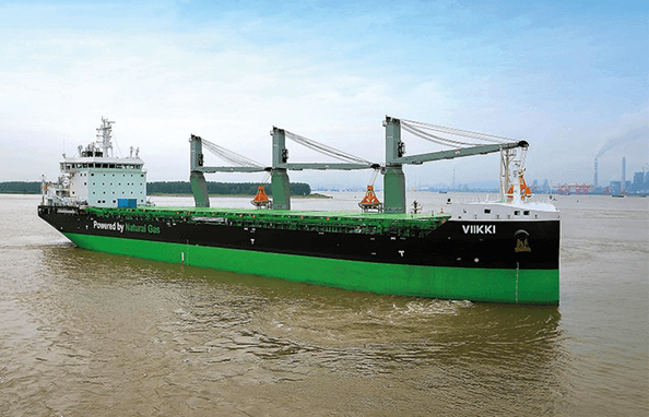 The Practice of Green Shipping